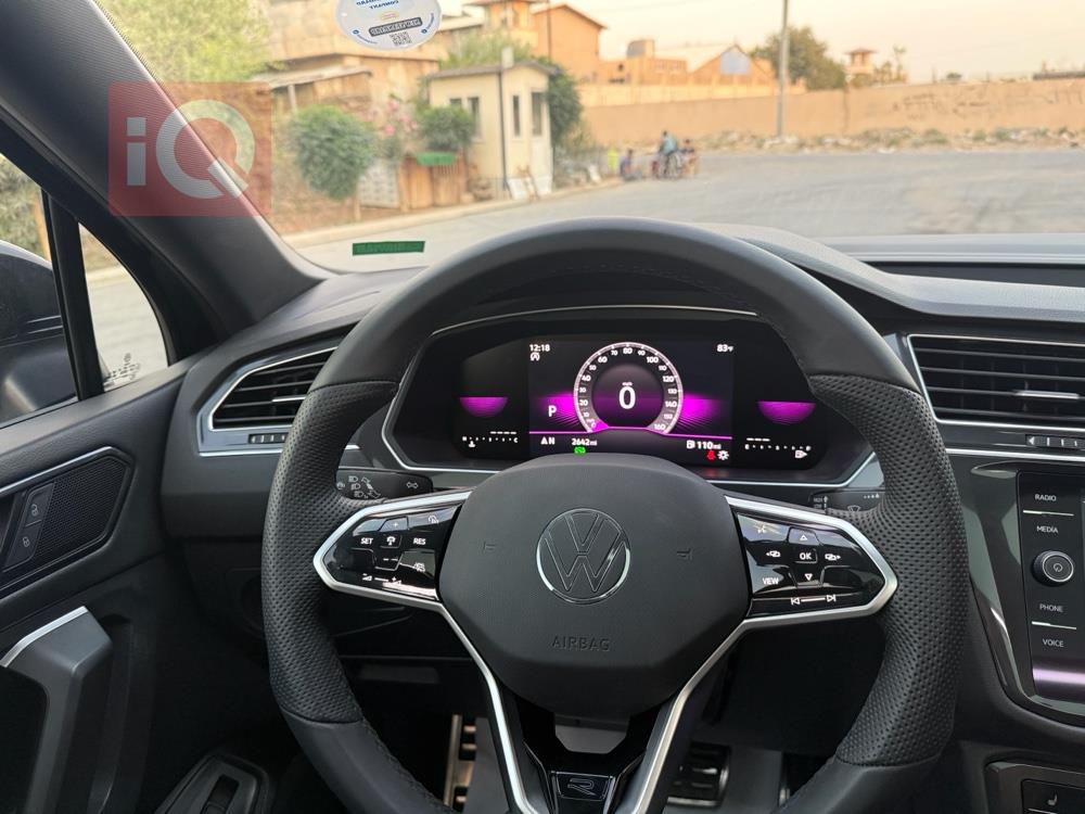 ڤۆڵکسواگن تیگوان